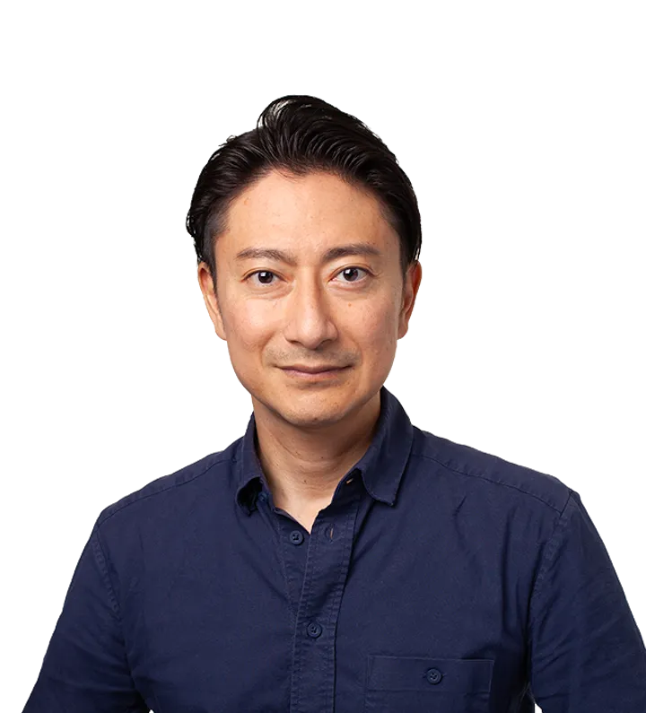 イノベーター・ジャパン代表 渡辺 順也